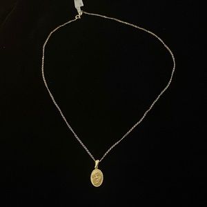 14k gold necklace